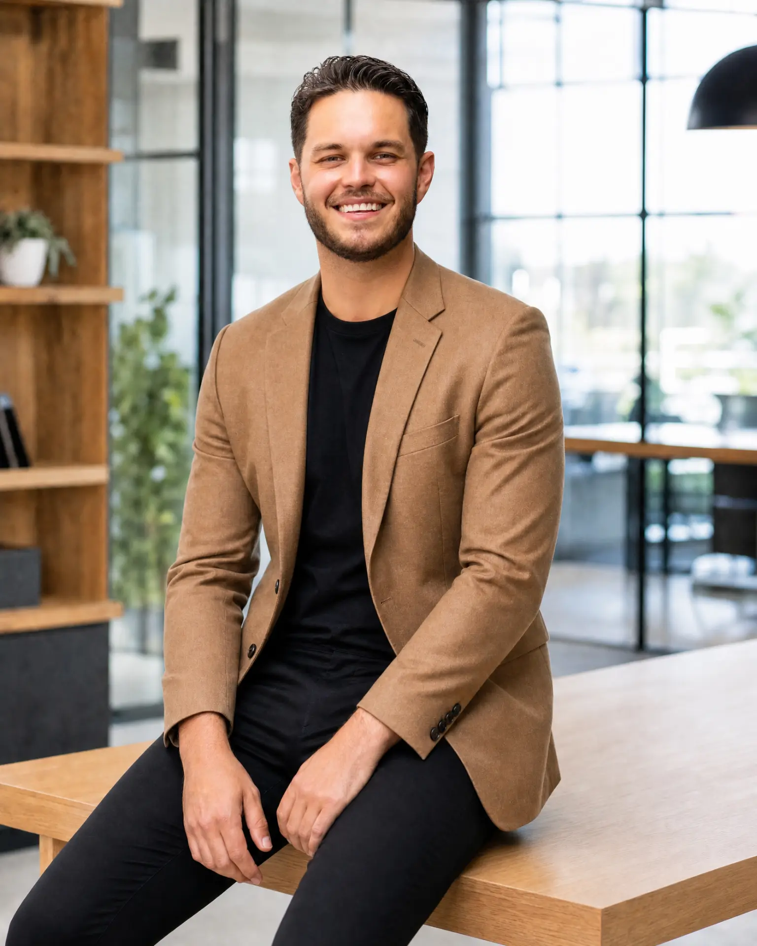 Blake Ruud Johnson, sales coach and consultant